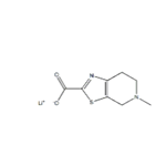 lithium 5-methyl-4,5,6,7-tetrahydrothiazolo[5,4-c]pyridine-2-carboxylate pictures