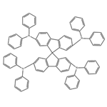 2,2',7,7'-Tetrakis(diphenylamino)-9,9'-spirobifluorene pictures