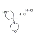 4-(4-Methylpiperidin-4-yl)Morpholine dihydrochloride pictures