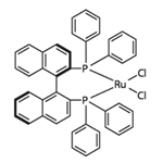 DICHLORO[(R)-(+)-2,2'-BIS(DIPHENYLPHOSPHINO)-1,1'-BINAPHTHYL]RUTHENIUM (II) pictures