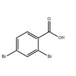 2,4-DIBROMOBENZOIC ACID pictures