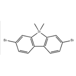 3,7-Dibromo-5,5-dimethyl-5H-dibenzo[b,d]silole pictures