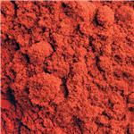 paprika red color