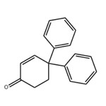 4,4-DIPHENYL-2-CYCLOHEXEN-1-ONE pictures