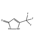3-Hydroxy-5-(trifluoromethyl)pyrazole pictures