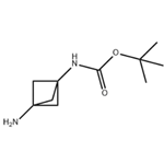 tert-butyl N-{3-aminobicyclo[1.1.1]pentan-1-yl}carbamate pictures