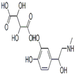 Epinephrine bitartrate