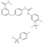 Sorafenib tosylate