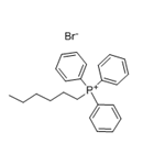 HEXYLTRIPHENYLPHOSPHONIUM BROMIDE pictures