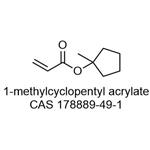 1-methylcyclopentyl acrylate pictures