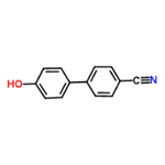 4'-Hydroxy-4-biphenylcarbonitrile pictures