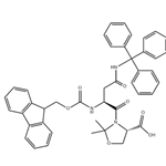 FMOC-ASN(TRT)-SER(PSIME,MEPRO)-OH pictures