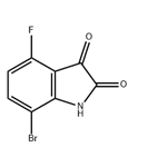 7-bromo-4-fluoroindoline-2,3-dione