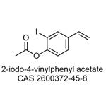 2-iodo-4-vinylphenyl acetate pictures