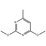 2 4-DIMETHOXY-6-METHYLPYRIMIDINE pictures