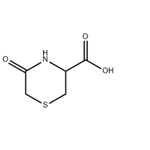 3-OXO-5-CARBOXYPERHYDRO-1,4-THIAZINE pictures