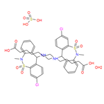 Tianeptine hemisulfate monohydrate (THM) pictures