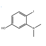 3-(dimethylamino)-4-iodophenol pictures