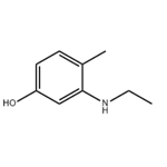 3-Ethylamino-4-methylphenol pictures