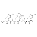 (D-ALA2,HYP4,TYR5)-BETA-CASOMORPHIN (1-5) AMIDE ACETATE SALT pictures