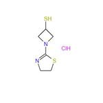 Tebipenem side-chain pictures