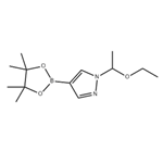 1-(1-ethoxyethyl)-4-(4,4,5,5-tetramethyl-1,3,2-dioxaborolan-2-yl)-1H-pyrazole