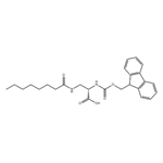 Fmoc-Dap(Octanoyl)-OH pictures