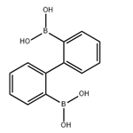 B,B'-[1,1'-Biphenyl]-2,2'-diylbis-boronic acid pictures