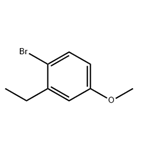 1-BROMO-2-ETHYL-4-METHOXY-BENZENE pictures