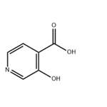 3-HYDROXY-4-PYRIDINECARBOXYLIC ACID pictures