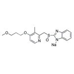 Rebeprazole sodium