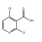 2,4-Dichloropyridine-3-carboxylic acid