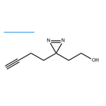 2-(3-But-3-ynyl-3H-diazirin-3-yl)-ethanol pictures