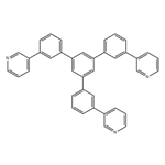 3,3'-[5'-[3-(3-Pyridinyl)phenyl][1,1':3',1''-terphenyl]-3,3''-diyl]bispyridine pictures