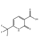 2-HYDROXY-6-(TRIFLUOROMETHYL)NICOTINICACID  pictures