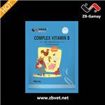 complex vitamin B