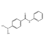 4-(PYRIDIN-2-YL)AMINOCARBONYLPHENYLBORONIC ACID