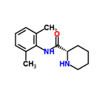 (2S)-N-(2,6-Dimethylphenyl)-2-piperidinecarboxamide pictures