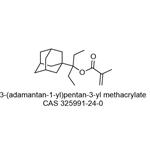 3-(adamantan-1-yl)pentan-3-yl methacrylate pictures