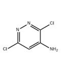 3,6-dichloropyridazin-4-amine pictures