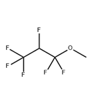 1,1,2,3,3,3-HEXAFLUOROPROPYL METHYL ETHER pictures