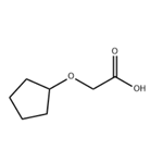 (cyclopentyloxy)acetic acid pictures