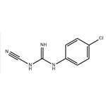 1-(4-chlorophenyl)-3-cyanoguanidine  pictures