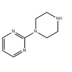 2-(1-Piperazinyl)pyrimidine