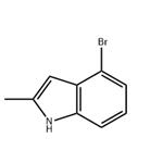 4-Bromo-2-methyl-1H-indole