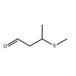 3-(Methylthio)butanal