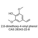 2,6-dimethoxy-4-vinyl phenol pictures