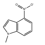 1-Methyl-4-nitro-1H-indole