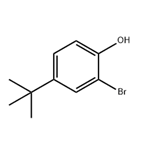 2-Bromo-4-tert-butylphenol pictures