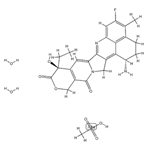 Exatecan mesylate pictures